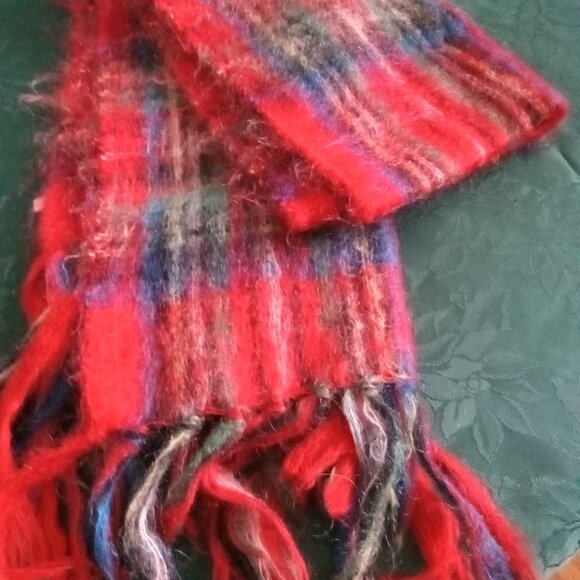 Macties of Scotland Royal Stuart Tartan very warm and cozy for cold winters - Picture 3 of 6